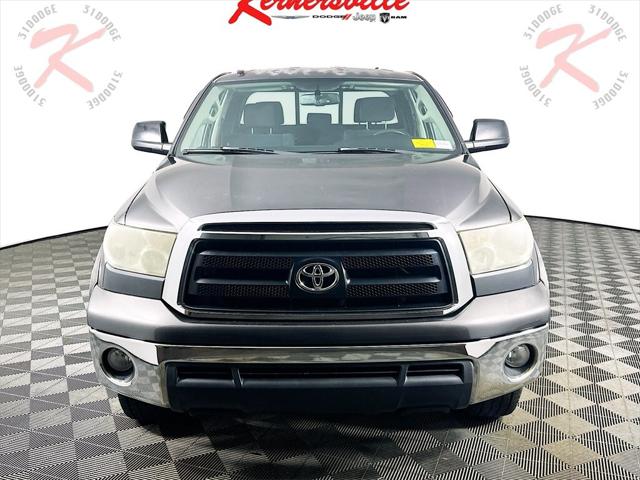 2011 Toyota Tundra Grade 5.7L V8 2011 Toyota Tundra Grade 5.7L V8