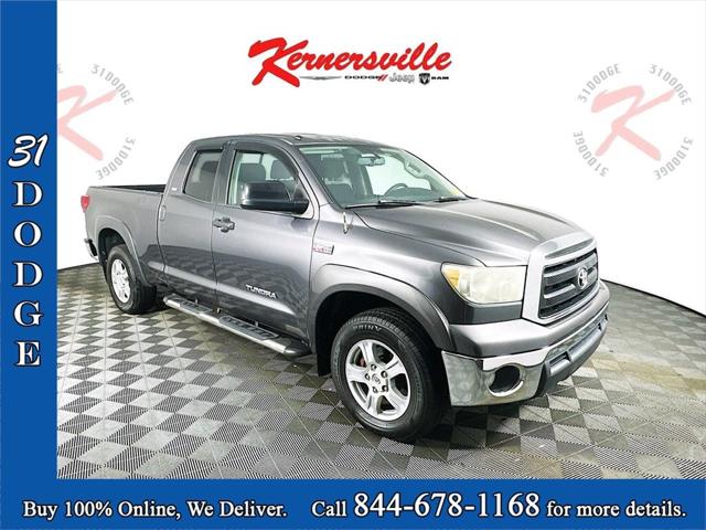 2011 Toyota Tundra Grade 5.7L V8 2011 Toyota Tundra Grade 5.7L V8