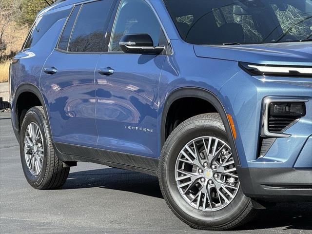 2026 Chevrolet Traverse AWD LT