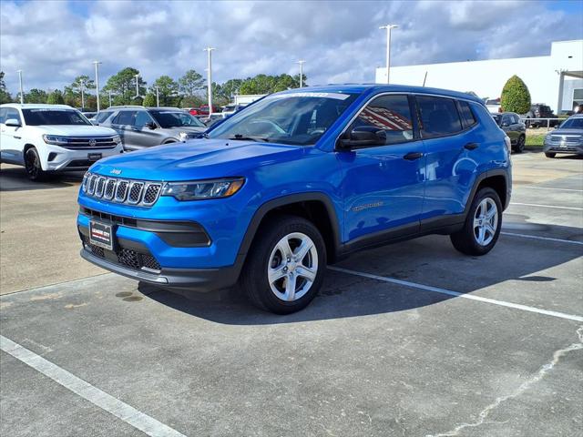2023 Jeep Compass Sport 4x4