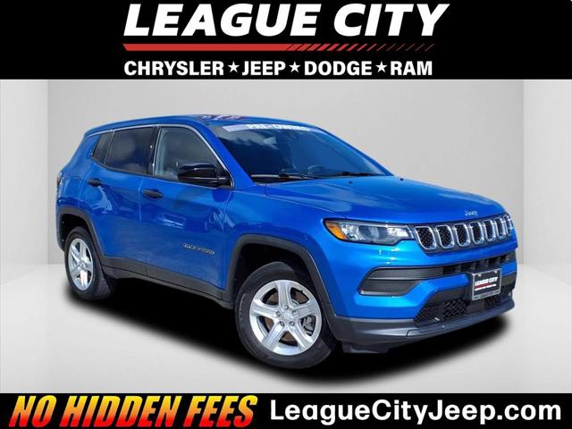 2023 Jeep Compass Sport 4x4