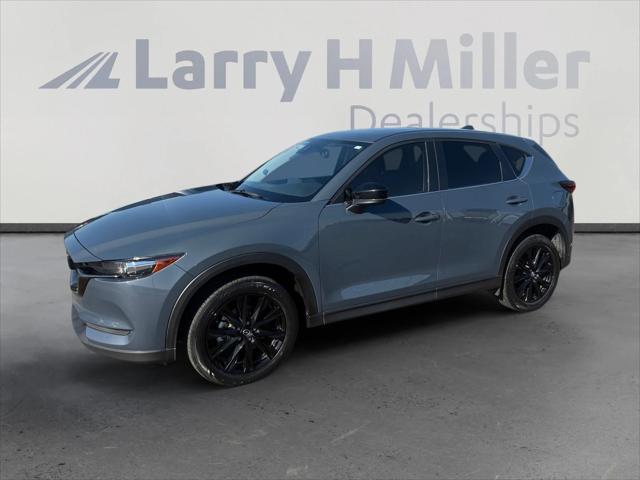 2021 Mazda CX-5 Carbon Edition Turbo 2021 Mazda CX-5 Carbon Edition Turbo