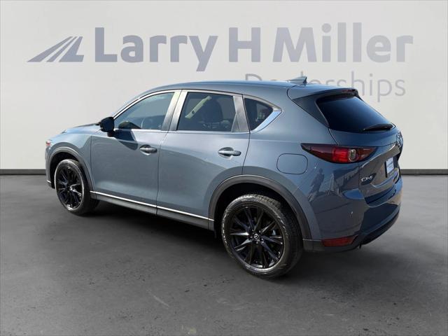 2021 Mazda CX-5 Carbon Edition Turbo 2021 Mazda CX-5 Carbon Edition Turbo