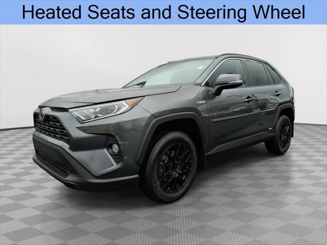 2019 Toyota RAV4 Hybrid XLE 2019 Toyota RAV4 Hybrid XLE