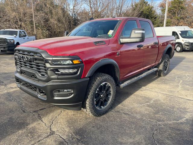 2026 RAM Ram 2500 RAM 2500 WARLOCK CREW CAB 4X4 64 BOX 2026 RAM Ram 2500 RAM 2500 WARLOCK CREW CAB 4X4 64 BOX