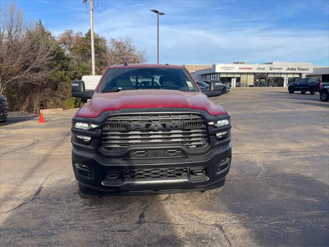 2026 RAM Ram 2500 RAM 2500 WARLOCK CREW CAB 4X4 64 BOX 2026 RAM Ram 2500 RAM 2500 WARLOCK CREW CAB 4X4 64 BOX
