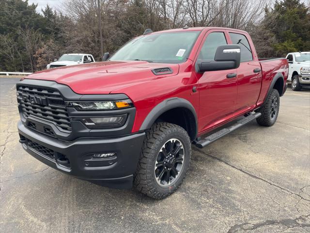 2026 RAM Ram 2500 RAM 2500 WARLOCK CREW CAB 4X4 64 BOX