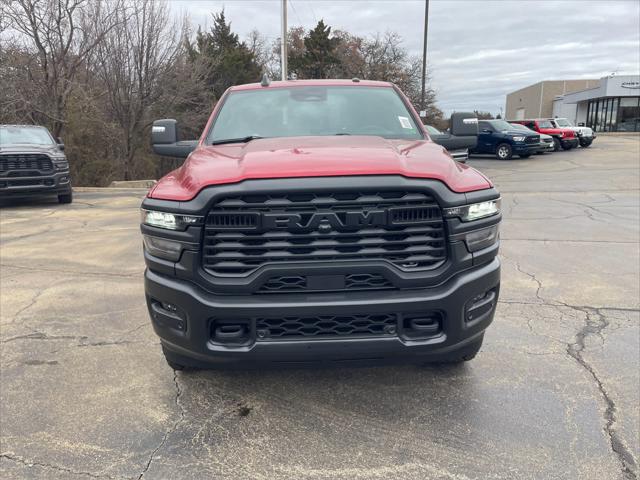2026 RAM Ram 2500 RAM 2500 WARLOCK CREW CAB 4X4 64 BOX