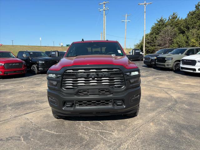 2026 RAM Ram 2500 RAM 2500 WARLOCK CREW CAB 4X4 64 BOX