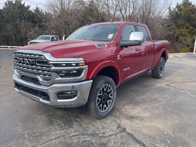 2026 RAM Ram 2500 RAM 2500 LIMITED LONGHORN CREW CAB 4X4 64 BOX