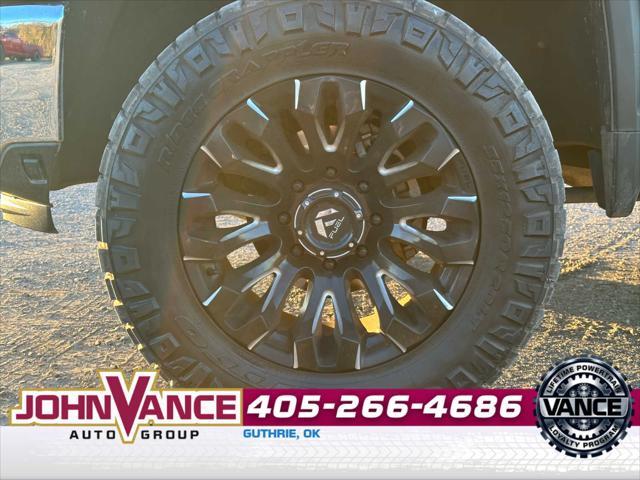 2024 Chevrolet Silverado 2500HD 4WD Crew Cab Standard Bed LTZ 2024 Chevrolet Silverado 2500HD 4WD Crew Cab Standard Bed LTZ