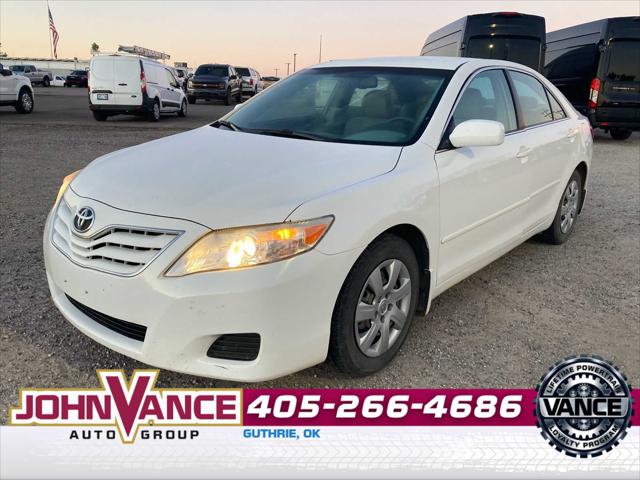 2010 Toyota Camry LE 2010 Toyota Camry LE