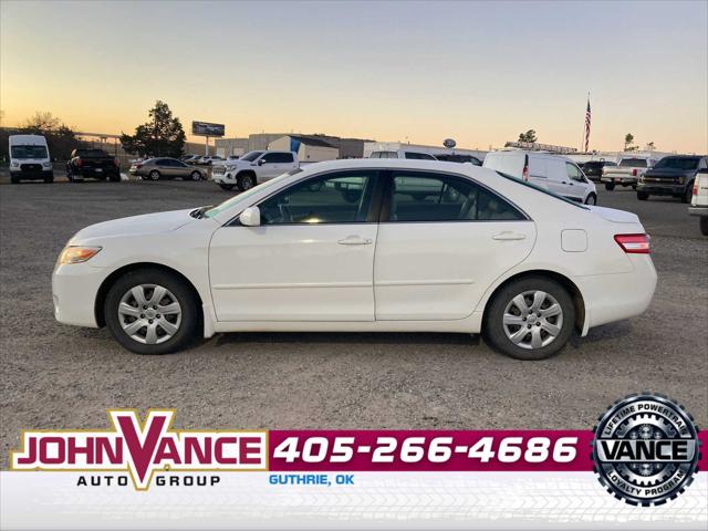 2010 Toyota Camry LE 2010 Toyota Camry LE