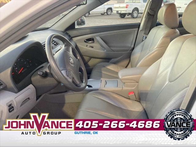 2010 Toyota Camry LE 2010 Toyota Camry LE