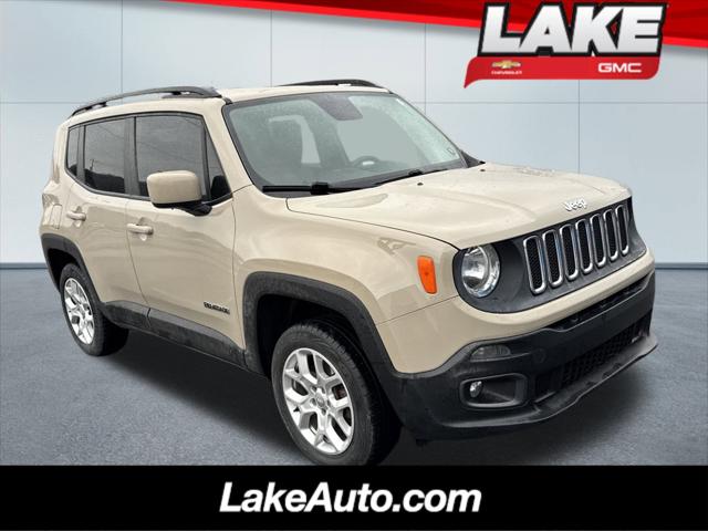 2015 Jeep Renegade Latitude 2015 Jeep Renegade Latitude