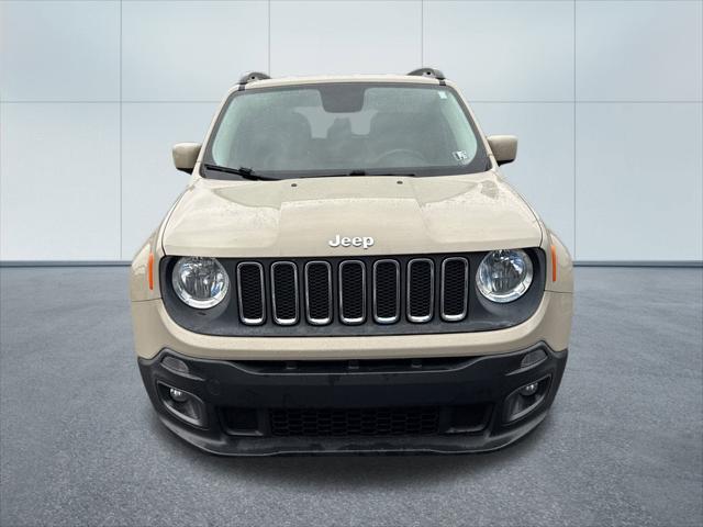 2015 Jeep Renegade Latitude 2015 Jeep Renegade Latitude