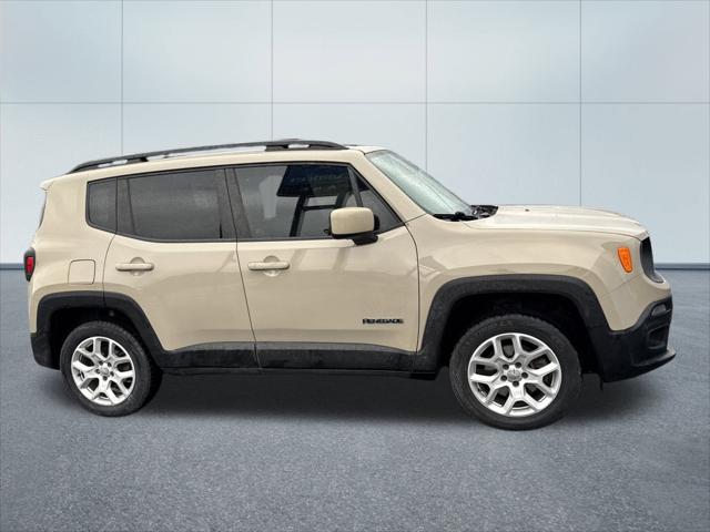 2015 Jeep Renegade Latitude 2015 Jeep Renegade Latitude