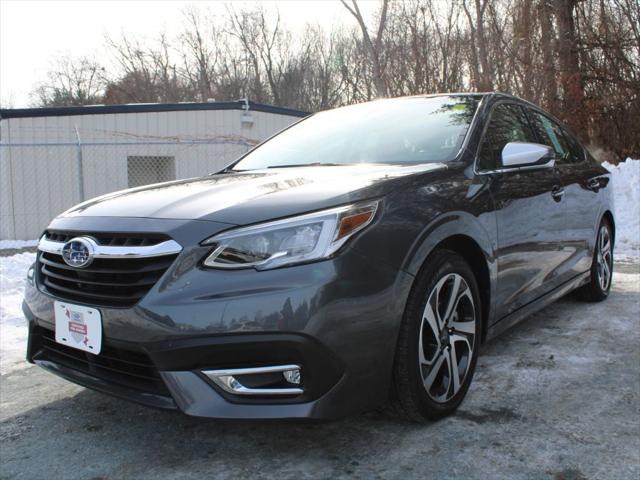 2022 Subaru Legacy Touring XT