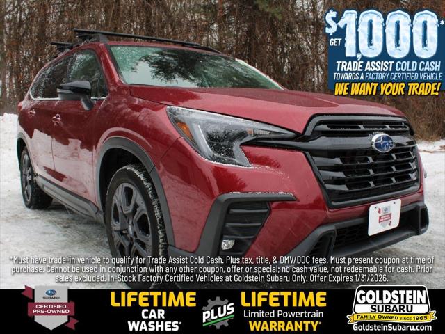 2023 Subaru Ascent Onyx Edition 7-Passenger