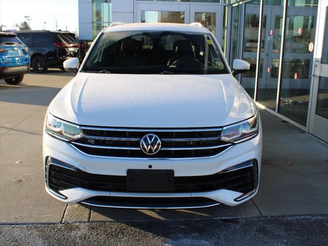 2023 Volkswagen Tiguan 2.0T SEL R-Line
