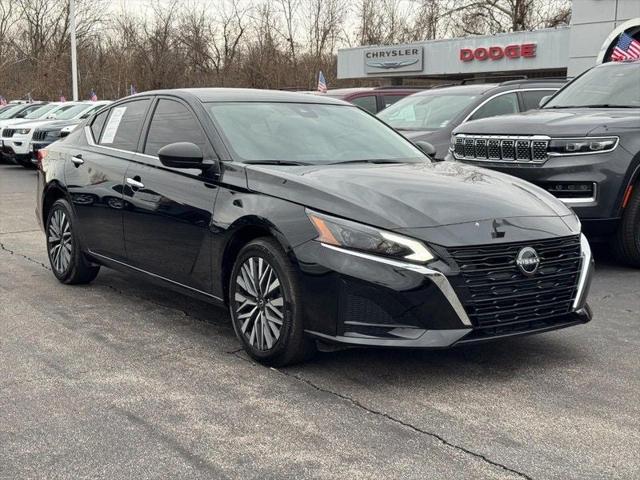 2024 Nissan Altima SV Intelligent AWD