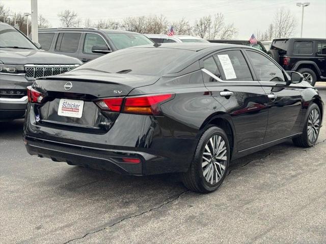 2024 Nissan Altima SV Intelligent AWD