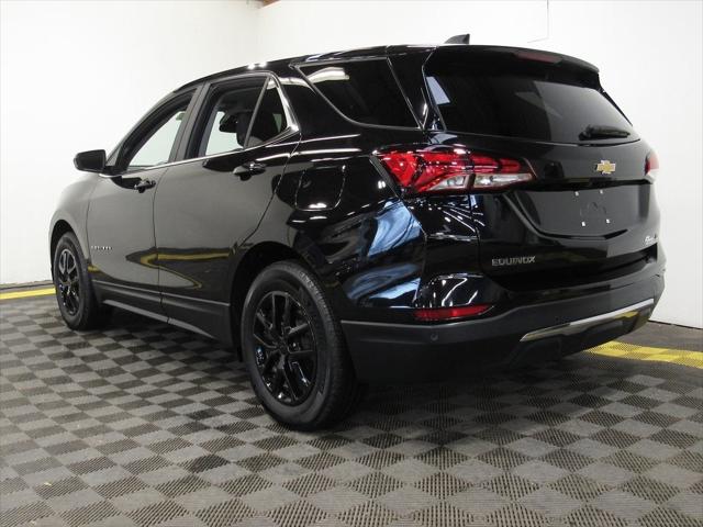 2023 Chevrolet Equinox FWD LT