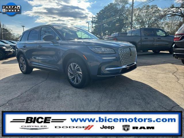 2025 Lincoln Corsair Premiere