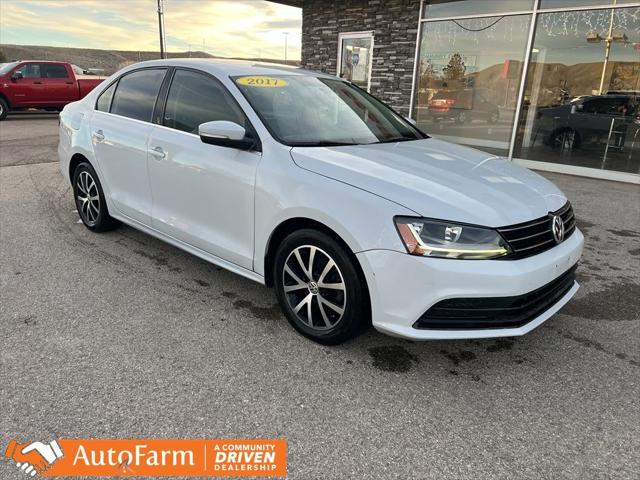 2017 Volkswagen Jetta 1.4T SE 2017 Volkswagen Jetta 1.4T SE