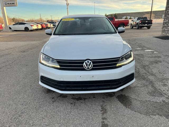 2017 Volkswagen Jetta 1.4T SE 2017 Volkswagen Jetta 1.4T SE