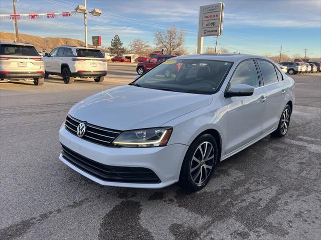 2017 Volkswagen Jetta 1.4T SE 2017 Volkswagen Jetta 1.4T SE