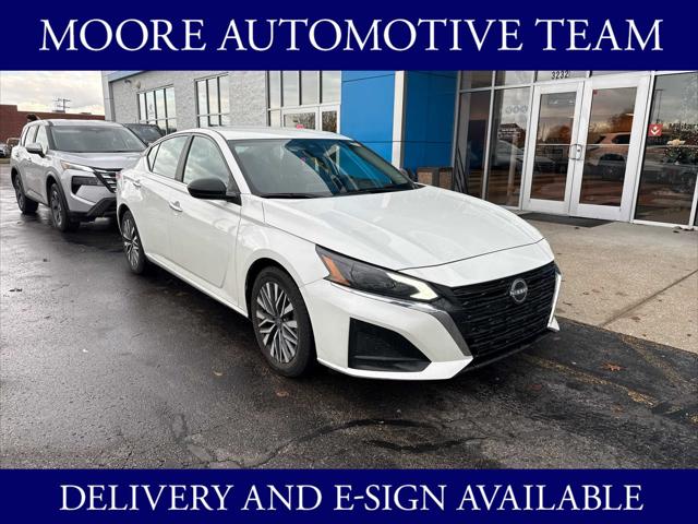 2025 Nissan Altima SV FWD 2025 Nissan Altima SV FWD