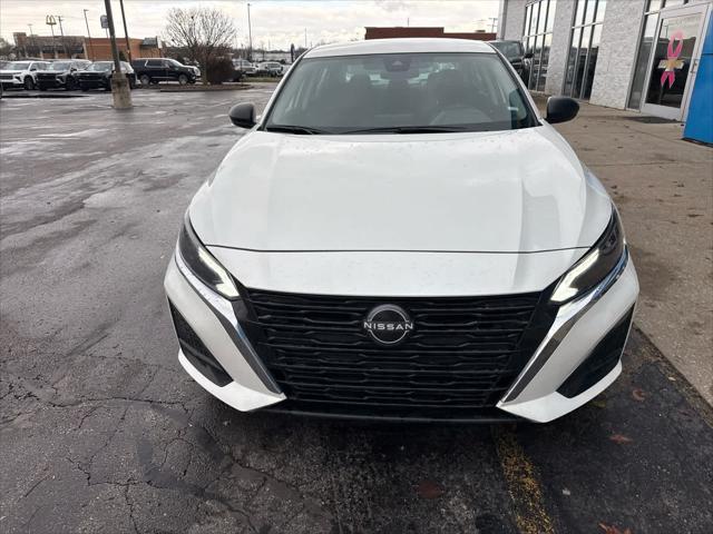 2025 Nissan Altima SV FWD 2025 Nissan Altima SV FWD