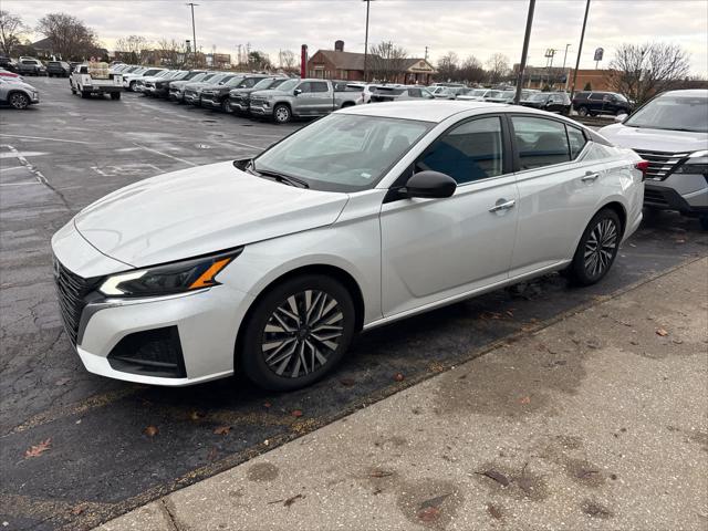 2025 Nissan Altima SV FWD 2025 Nissan Altima SV FWD