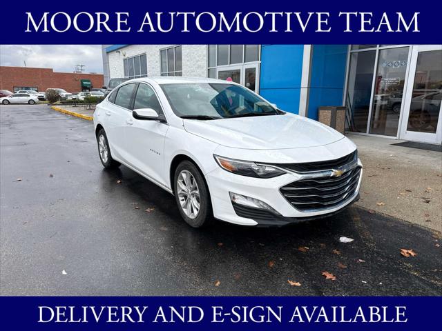 2025 Chevrolet Malibu FWD 1LT