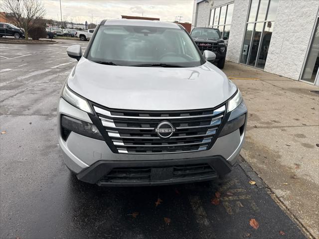 2025 Nissan Rogue SV FWD