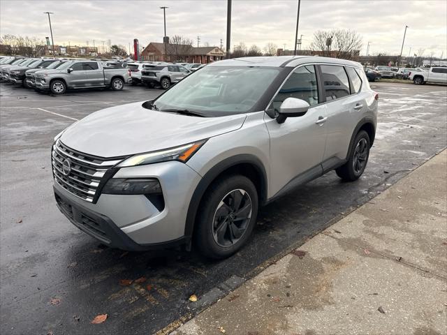 2025 Nissan Rogue SV FWD