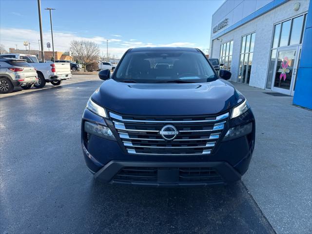 2024 Nissan Rogue SV FWD