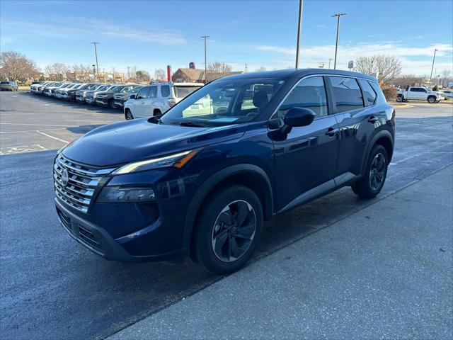 2024 Nissan Rogue SV FWD