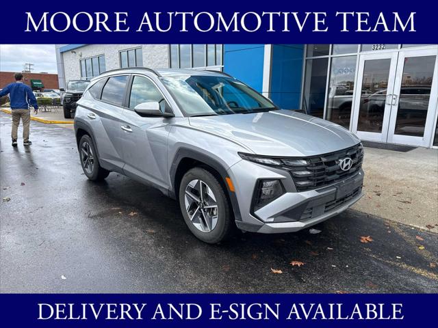 2025 Hyundai Tucson SEL 2025 Hyundai Tucson SEL