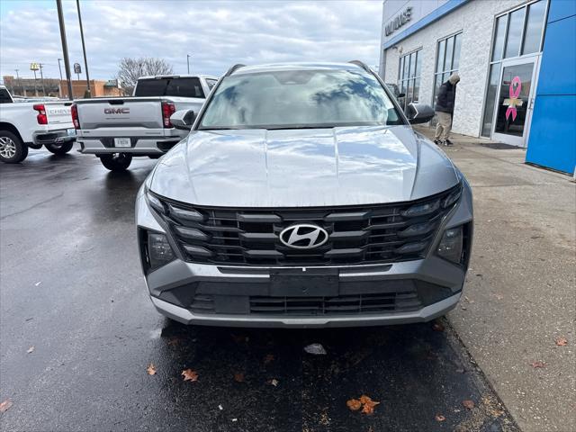 2025 Hyundai Tucson SEL 2025 Hyundai Tucson SEL