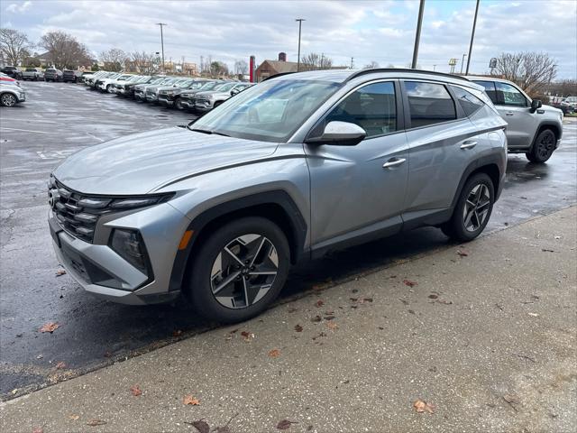 2025 Hyundai Tucson SEL 2025 Hyundai Tucson SEL