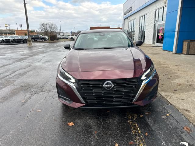 2025 Nissan Altima SV FWD 2025 Nissan Altima SV FWD