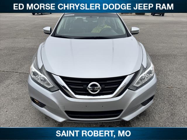 2018 Nissan Altima 2.5 SL