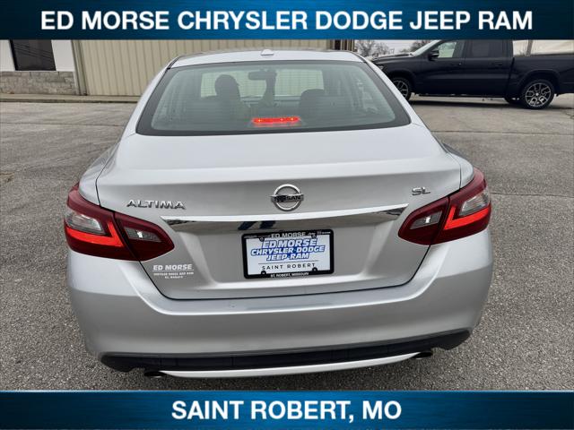 2018 Nissan Altima 2.5 SL