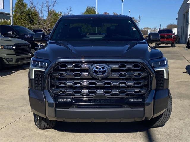 2024 Toyota Tundra Hybrid Platinum 4WD