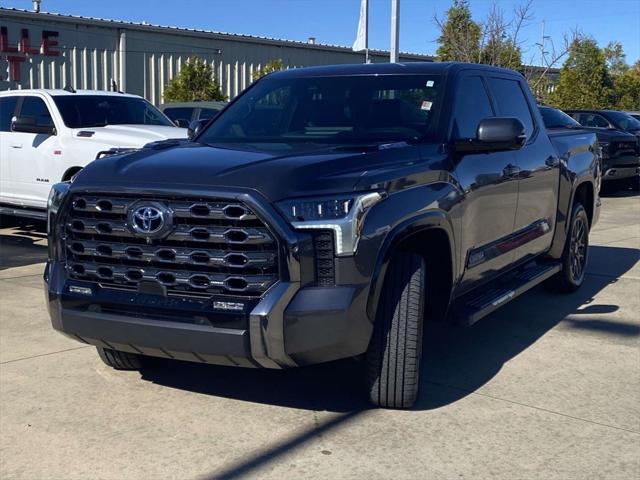 2024 Toyota Tundra Hybrid Platinum 4WD