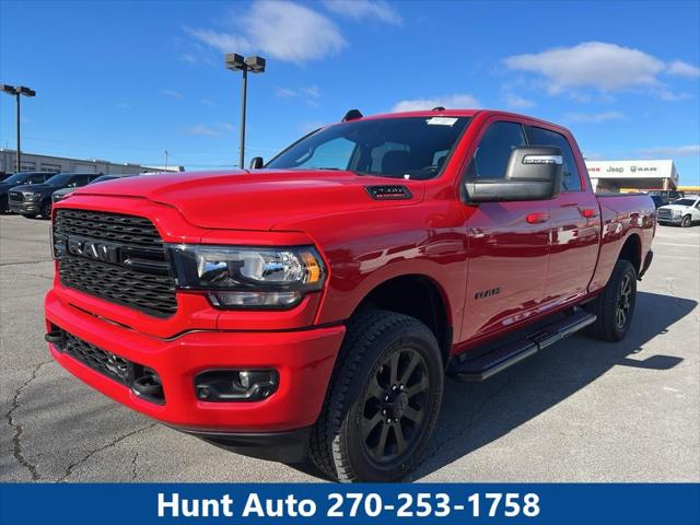 2024 RAM 2500 Big Horn Crew Cab 4x4 64 Box
