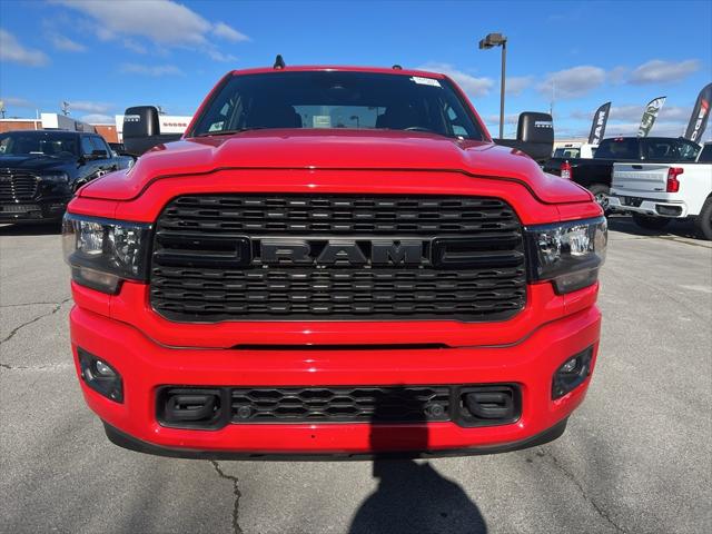 2024 RAM 2500 Big Horn Crew Cab 4x4 64 Box