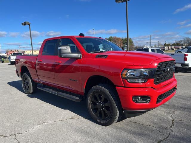 2024 RAM 2500 Big Horn Crew Cab 4x4 64 Box